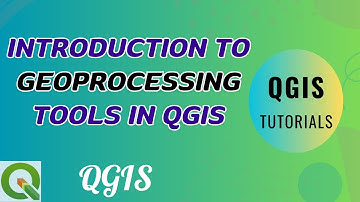 Intro to Geoprocessing Tools | Unleashing the Power of Spatial Analysis Tools