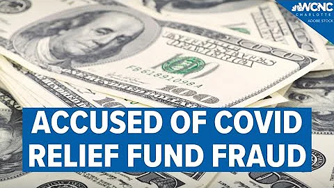 Mooresville man accused of COVID-19 relief fund fraud