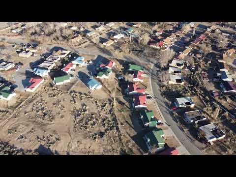 Fort Defiance az drone by daleney askan J (4K)
