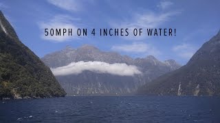 New Zealand Vlog // Milford Sound and Dart River Jet Boat