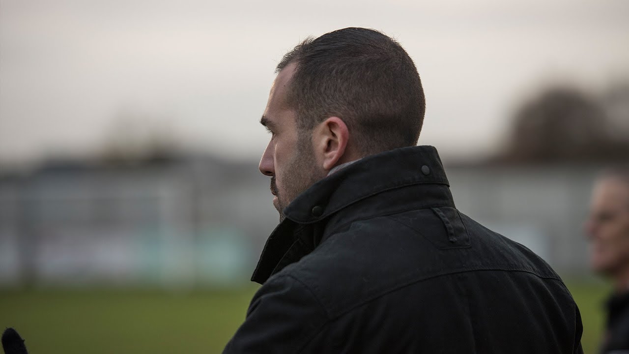 grassroots football rules CRISTIAN COLAS POST-MATCH INTERVIEW | BIGGLESWADE UNITED 5 - 2 LEVERSTOCK GREEN