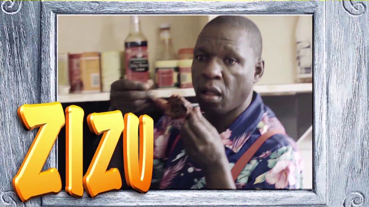 Cooking Hot Spot (Zizu Comedy Uganda)