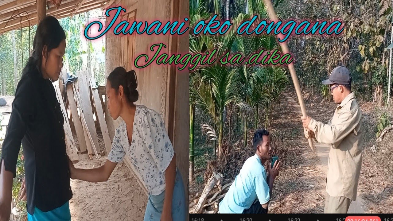 Achak kuri chaa wal.ja ga.tingela Garo Short Flim #jakildingtv 