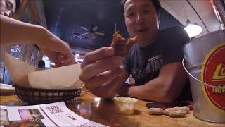 Trying LOGANS ROADHOUSE for the FIRST TIME Awesome Food VLOG