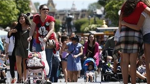 Disney Parks Consider Off-Peak Pricing