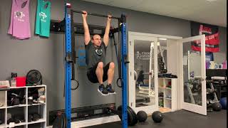 Become Better Movement Library: Hanging Knee Tuck