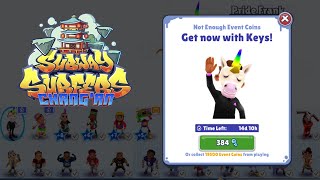 Subway Surfers Changan Pride Frank