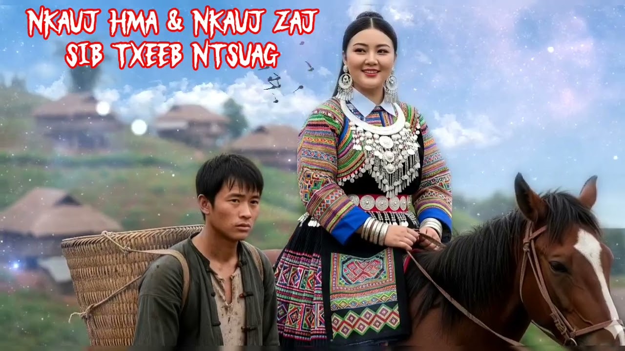 Dab neeg nkauj hma thiab nkauj zaj sib txeeb tub ntsuag 29/5/2025