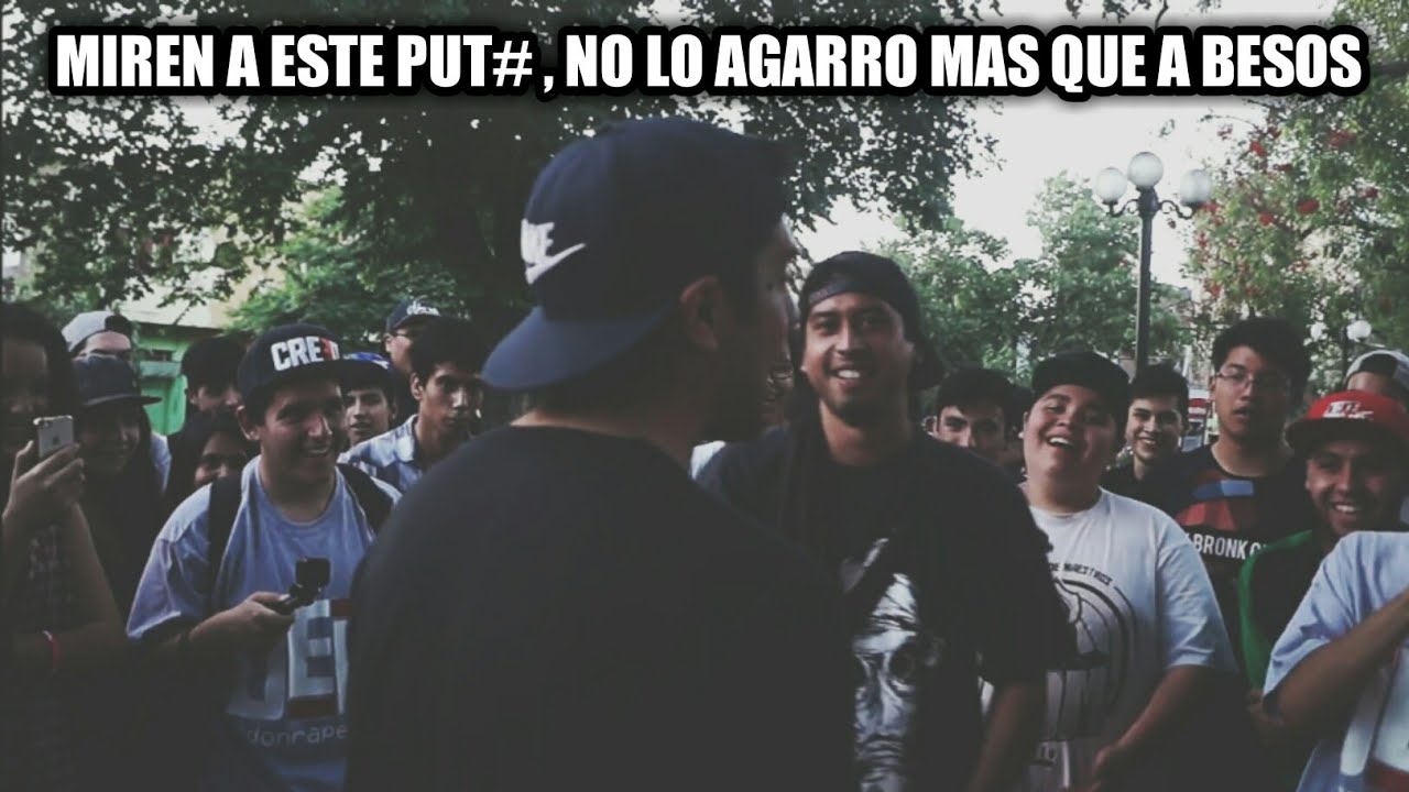 Rimas fails en batallas VOL.2