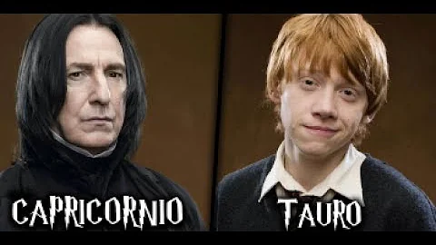 ¿Qué Harry Potter es Virgo?