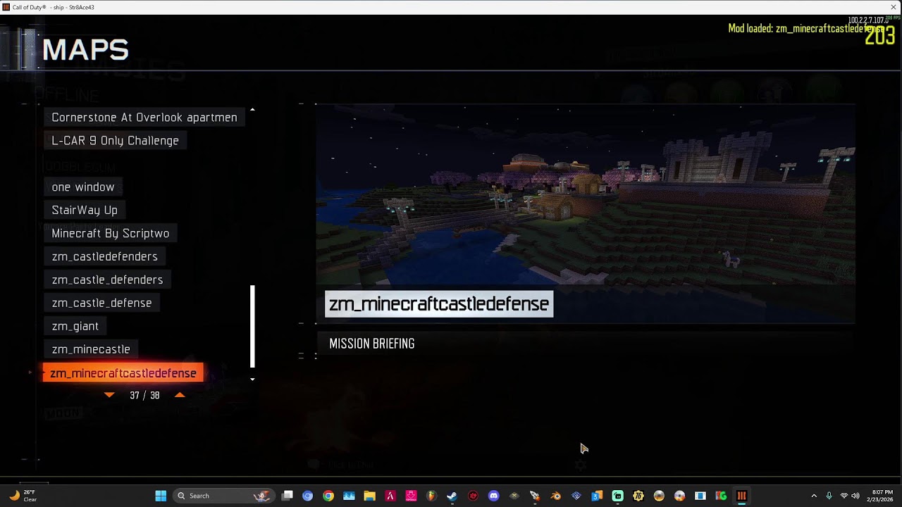 CREATING CUSTOM ZOMBIE MAPS  | Converting MC Map To BO3 Zombies PART 1