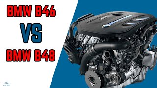 BMW B46 vs B48: What is the Difference?