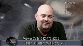 Logical Fallacies | Hunter-SC | The Atheist Experience 684