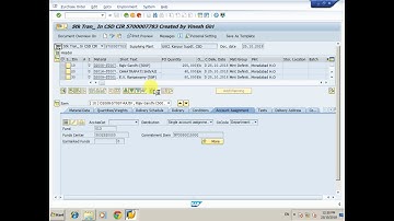 how to print purchase order created at HO to CSDpsd