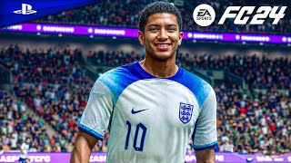 FC 24  England vs Germany | UEFA EURO 2024 | PS5™ [4K60]