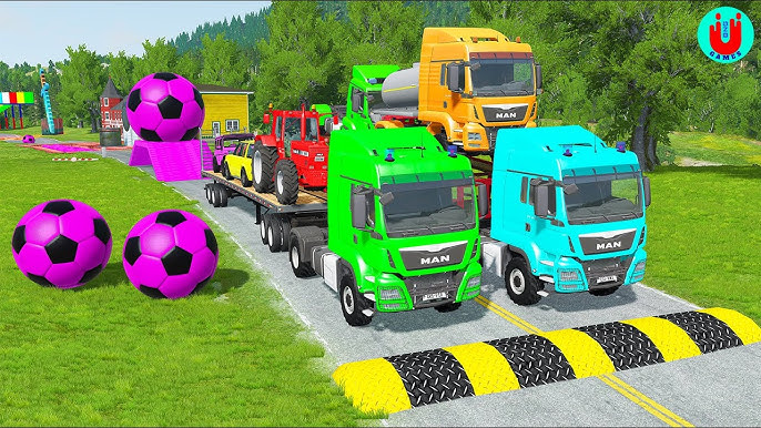 Cuthuy Juego de Pista de Carreras para Niños, Pista de Coches con 4 Coches  de Carreras