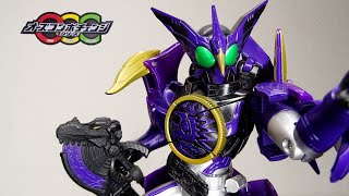 OCCシリーズ 仮面ライダーオーズプトティラコンボ オーズコンボチェンジシリーズのプトティラ！ 放送当時のアクションフィギュア！ 超絶造形とコンボチェンジギミックが最光！レビュー