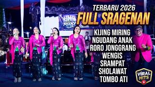 KIJING MIRING - NGUDANG ANAK - RORO JONGGRANG - WENGIS - SRAMPAT - SHOLAWAT TOMBO ATI  - RIZKY MUSIC