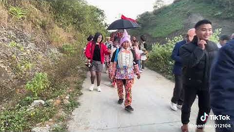 Đám cưới Dân tộc Dao đỏ tại lai châu 