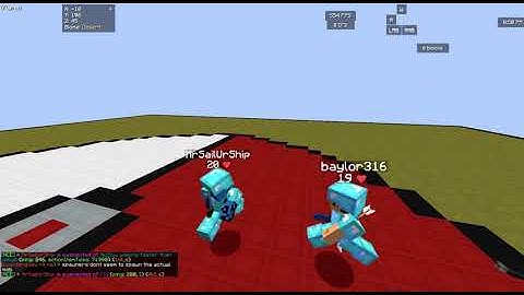 ExtremeCraft - Hacker #2806 Name:  MrSailUrShip Hacks: NoSlow + Bhop + AKB