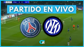 ✅ PSG vs Inter [En Vivo] 🔥 Final Champions League