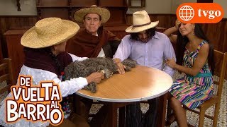 De vuelta al barrio - 26/04/2019 - Cap 372 - 1/5