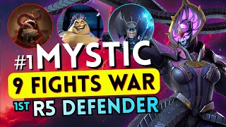 Alliance War With The Holy Trinity! First Rank 5 Defender & Imperiosa Boss! LVT vs. NEXT - MCOC