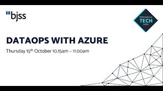 DataOps with Azure
