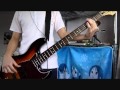 けいおん U Ｉ 弾いてみた ベース By 晃 おぱーい