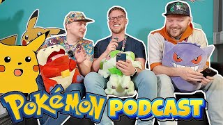 POKéCAST #1: Co gdyby nie YouTube? Co gdyby nie Pokemony?