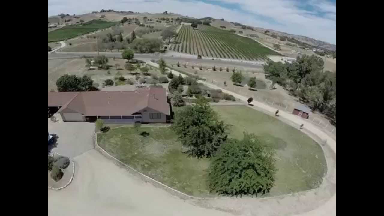 7705 Creston Road, Paso Robles, CA YouTube
