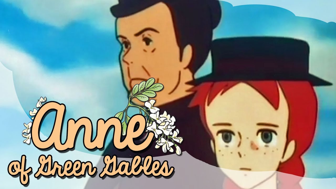 Anne of Green Gables (English)