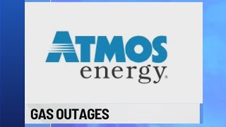 Electricity, gas outages sore in Texas during extreme weather