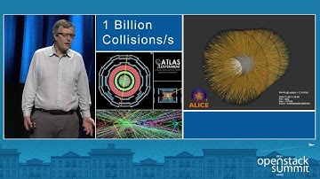 Smashing Particles, Revolutionizing Medicine and Exploring Origins of the Galaxy- Tim Bell