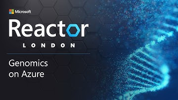Genomics on Azure