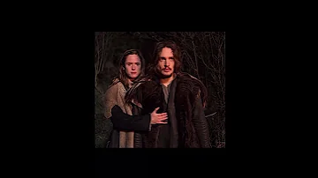 Uthred S Lovers The Last Kingdom 