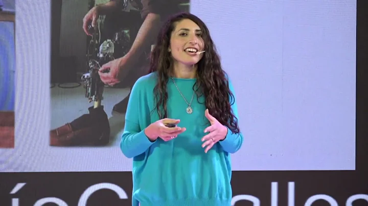Robots: amigos o enemigos? | Jessica Nieto | TEDxR...