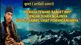 Lantunan ayat suci Alquran qori ardali Umri ||albaqoroh ayat 1-12