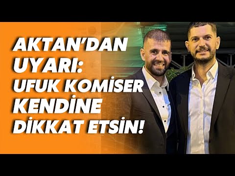 Ayhan Bora Kaplan davasında dikkat çeken savunma: Tansel Aktan'dan komisere uyarı!