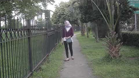 Menunggu Kamu - Anji (Cover) by Hanin Dhiya (Video Clip Cover) by Wiwin
