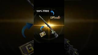 M24 Upgrade Gun Redeem Ag Currancy BGMI 😯😯