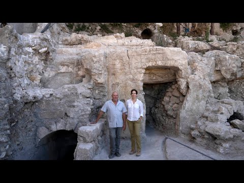 HARD PROOF: More Evidence Unearthed of Jewish People’s Connection to Israel