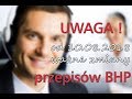 UWAGA! Ważne zmiany przepisów BHP. Utrata ważności uprawnień bez UDT! www.GrupaKENA.pl