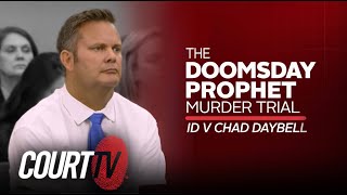 LIVE: ID v. Chad Daybell Day 6 - Doomsday Prophet Murder Trial | COURT TV