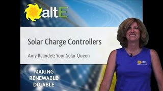 Solar Charge Controller What Is It And How It Works In A Solar Power System