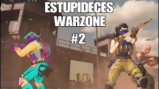 JUGADA EN WARZONE FIN DE TEMPORADA 3