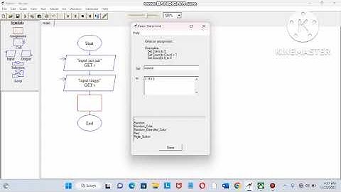 Menghitung Volume Tabung/FlowChart