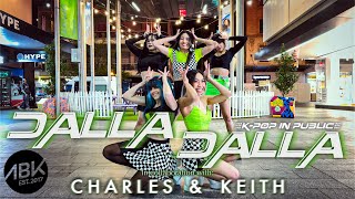 [K-POP IN PUBLIC] ITZY (있지) - DALLA DALLA  (2020 Vers.) Dance Cover by ABK Crew from Australia