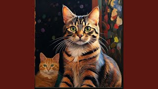 Melodic Cat Layers