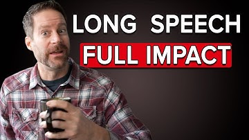 How To Hold Full Attention During Long Presentations